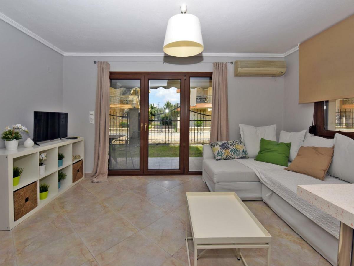 Fibes Luxury Living By Rentalspro Services - Mouries Halkidiki Паралия Дионисиу Екстериор снимка
