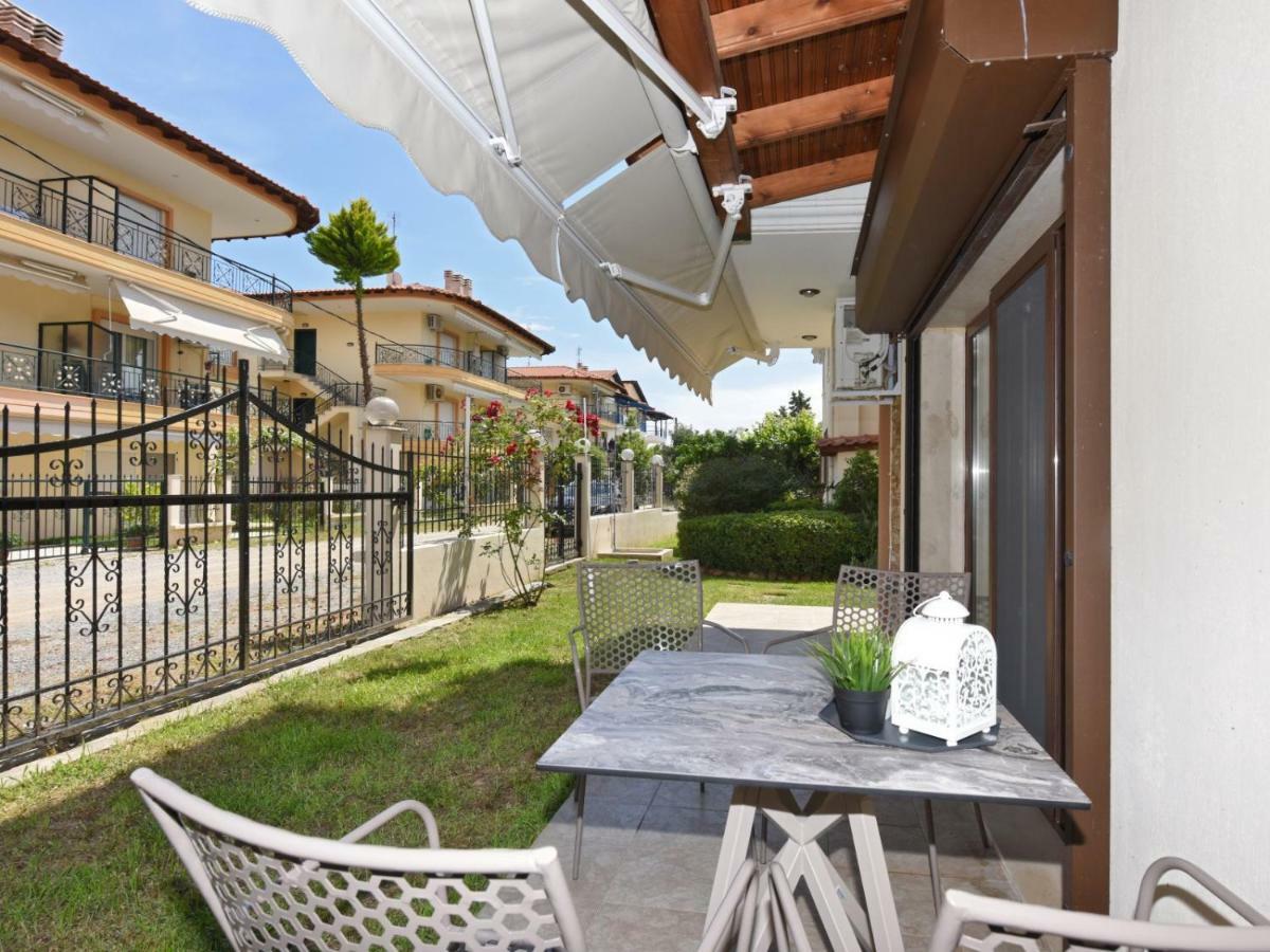 Fibes Luxury Living By Rentalspro Services - Mouries Halkidiki Паралия Дионисиу Екстериор снимка