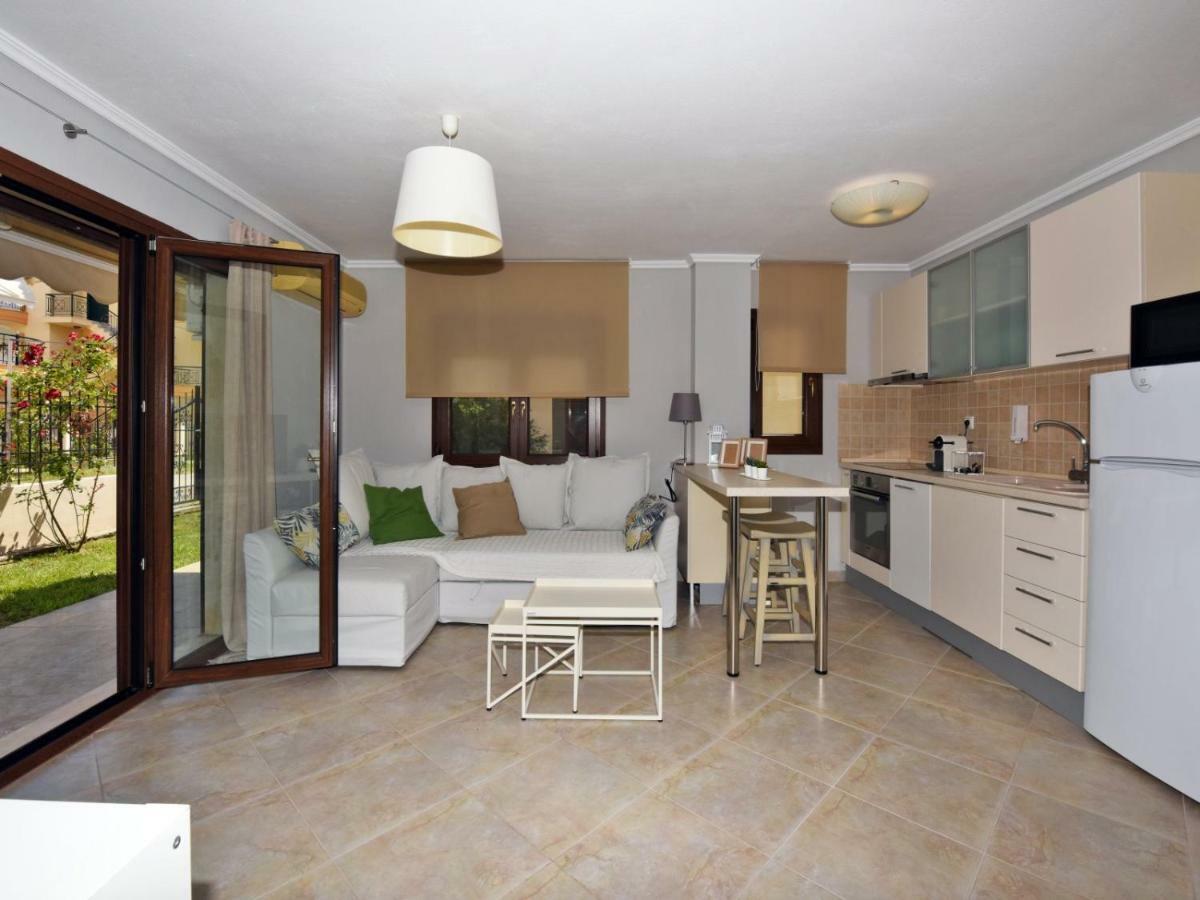 Fibes Luxury Living By Rentalspro Services - Mouries Halkidiki Паралия Дионисиу Екстериор снимка