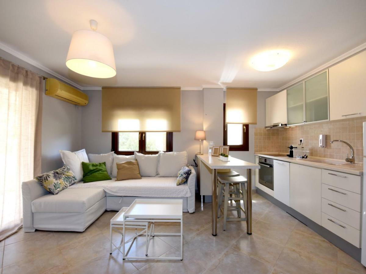 Fibes Luxury Living By Rentalspro Services - Mouries Halkidiki Паралия Дионисиу Екстериор снимка