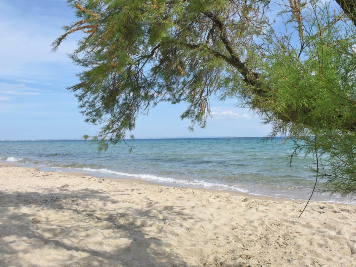 Fibes Luxury Living By Rentalspro Services - Mouries Halkidiki Паралия Дионисиу Екстериор снимка