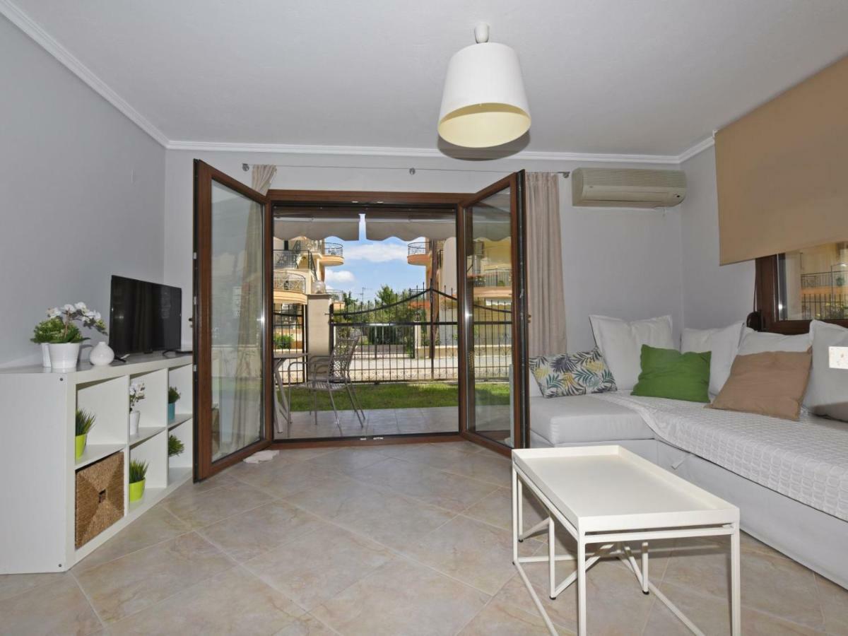 Fibes Luxury Living By Rentalspro Services - Mouries Halkidiki Паралия Дионисиу Екстериор снимка
