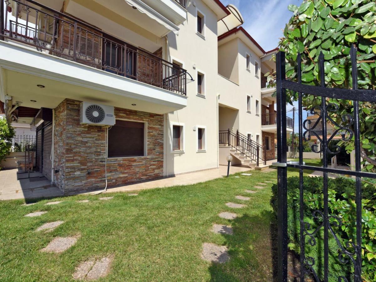 Fibes Luxury Living By Rentalspro Services - Mouries Halkidiki Паралия Дионисиу Екстериор снимка