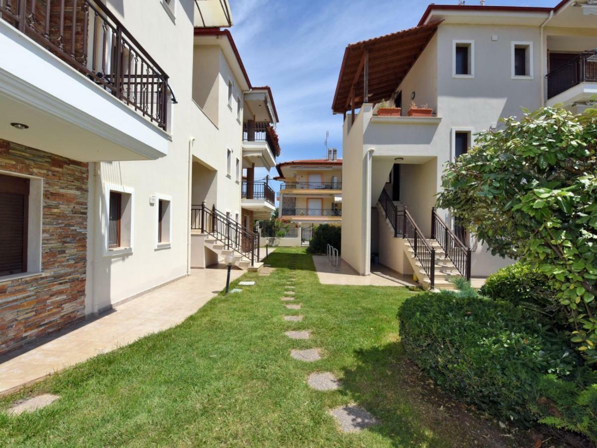 Fibes Luxury Living By Rentalspro Services - Mouries Halkidiki Паралия Дионисиу Екстериор снимка