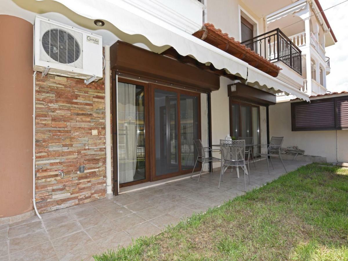 Fibes Luxury Living By Rentalspro Services - Mouries Halkidiki Паралия Дионисиу Екстериор снимка