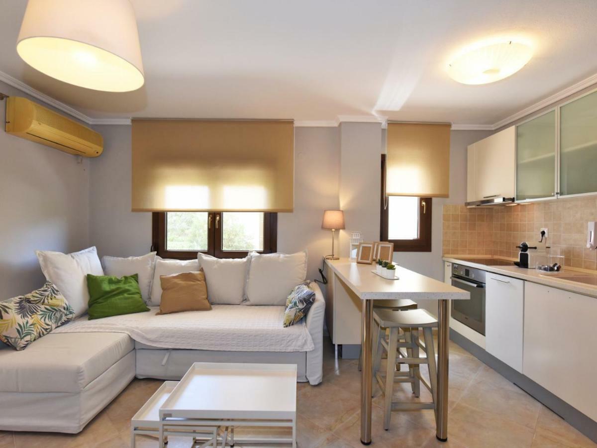 Fibes Luxury Living By Rentalspro Services - Mouries Halkidiki Паралия Дионисиу Екстериор снимка