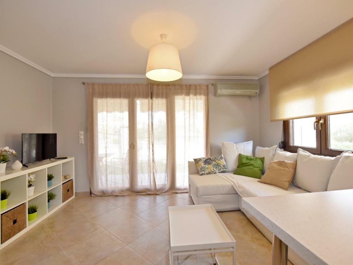 Fibes Luxury Living By Rentalspro Services - Mouries Halkidiki Паралия Дионисиу Екстериор снимка