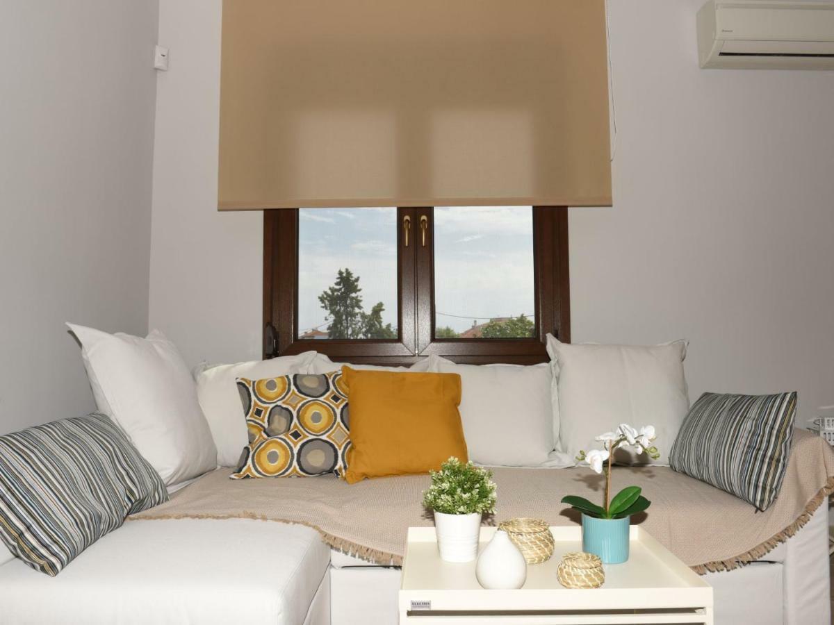 Fibes Luxury Living By Rentalspro Services - Mouries Halkidiki Паралия Дионисиу Екстериор снимка