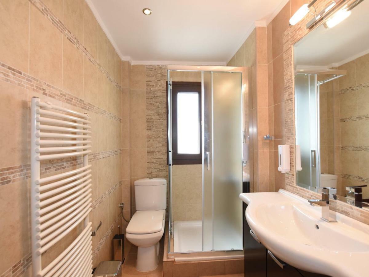 Fibes Luxury Living By Rentalspro Services - Mouries Halkidiki Паралия Дионисиу Екстериор снимка