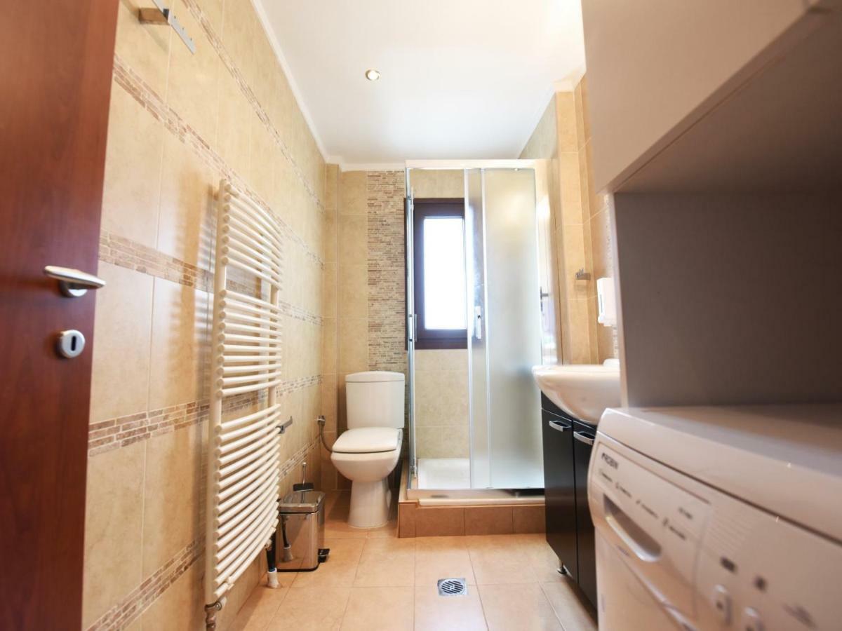 Fibes Luxury Living By Rentalspro Services - Mouries Halkidiki Паралия Дионисиу Екстериор снимка