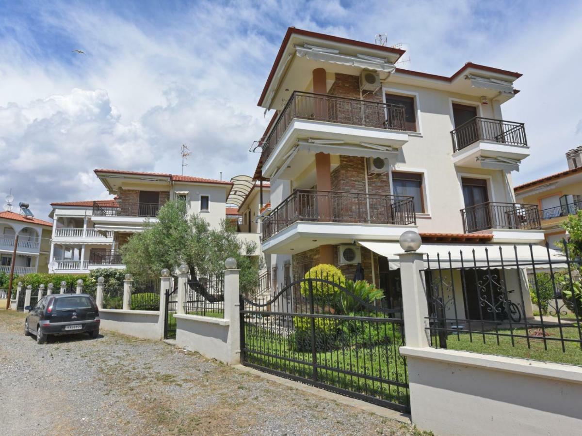 Fibes Luxury Living By Rentalspro Services - Mouries Halkidiki Паралия Дионисиу Екстериор снимка