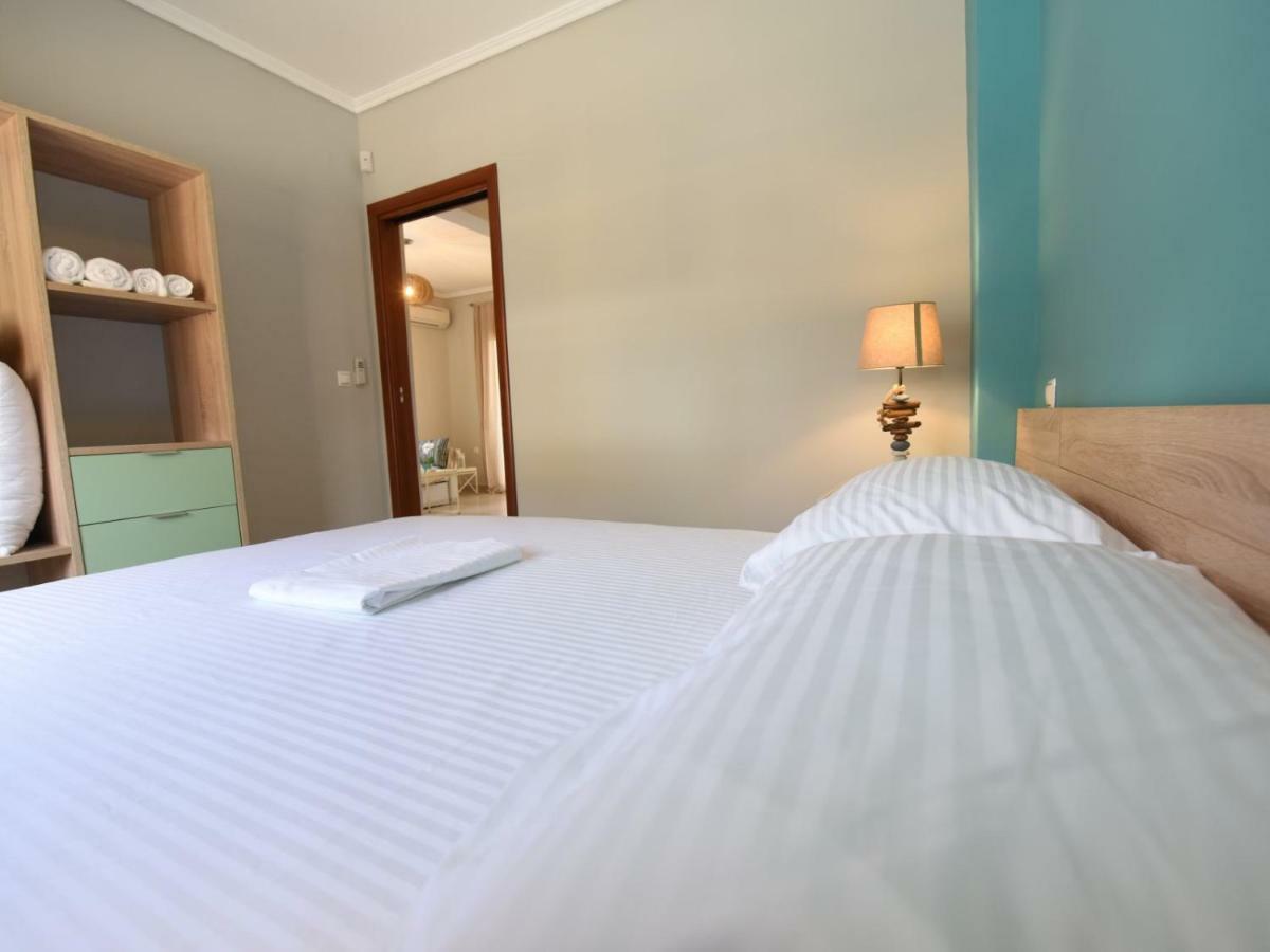 Fibes Luxury Living By Rentalspro Services - Mouries Halkidiki Паралия Дионисиу Екстериор снимка