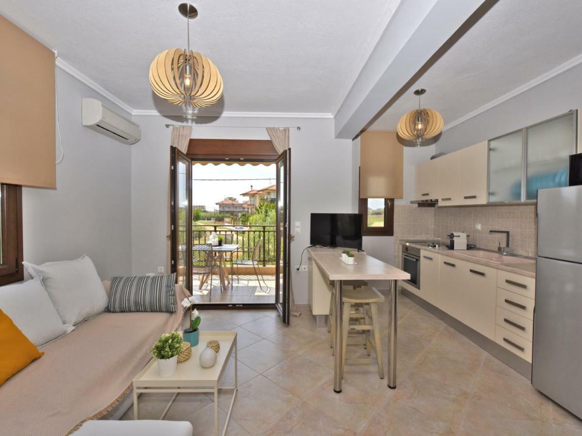 Fibes Luxury Living By Rentalspro Services - Mouries Halkidiki Паралия Дионисиу Екстериор снимка