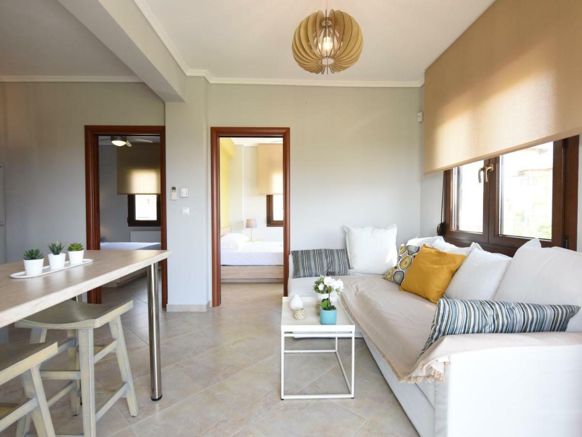 Fibes Luxury Living By Rentalspro Services - Mouries Halkidiki Паралия Дионисиу Екстериор снимка
