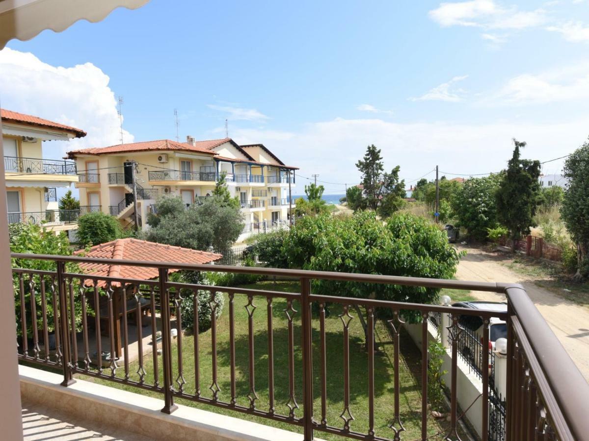 Fibes Luxury Living By Rentalspro Services - Mouries Halkidiki Паралия Дионисиу Екстериор снимка