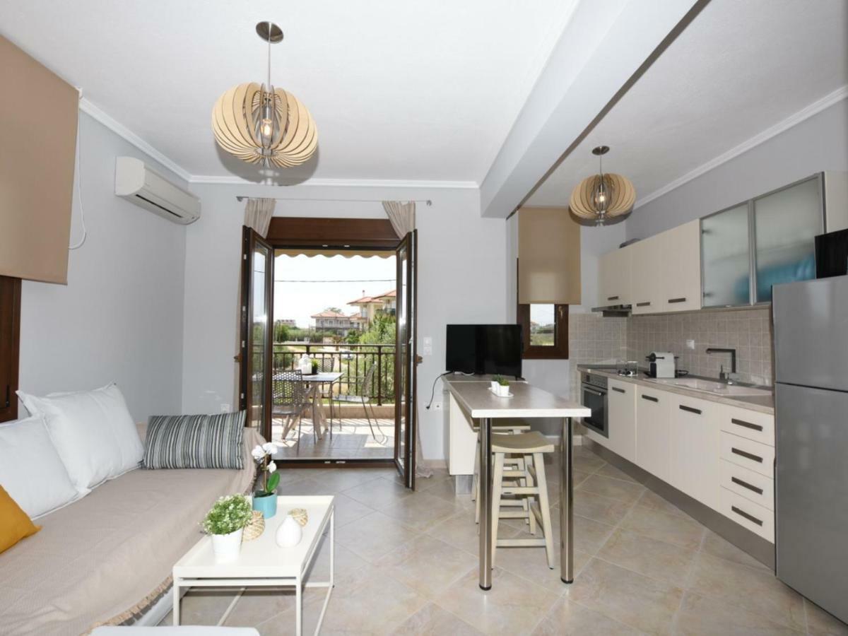 Fibes Luxury Living By Rentalspro Services - Mouries Halkidiki Паралия Дионисиу Екстериор снимка
