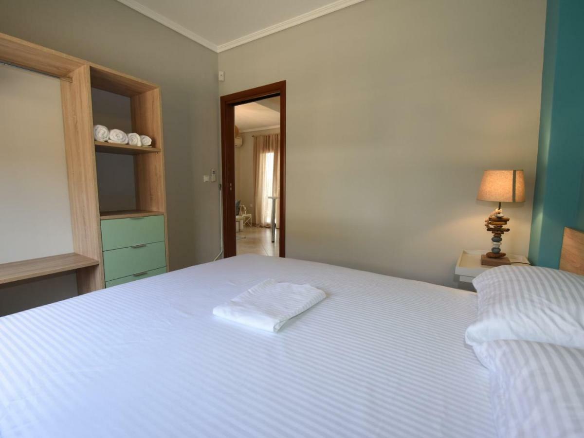 Fibes Luxury Living By Rentalspro Services - Mouries Halkidiki Паралия Дионисиу Екстериор снимка