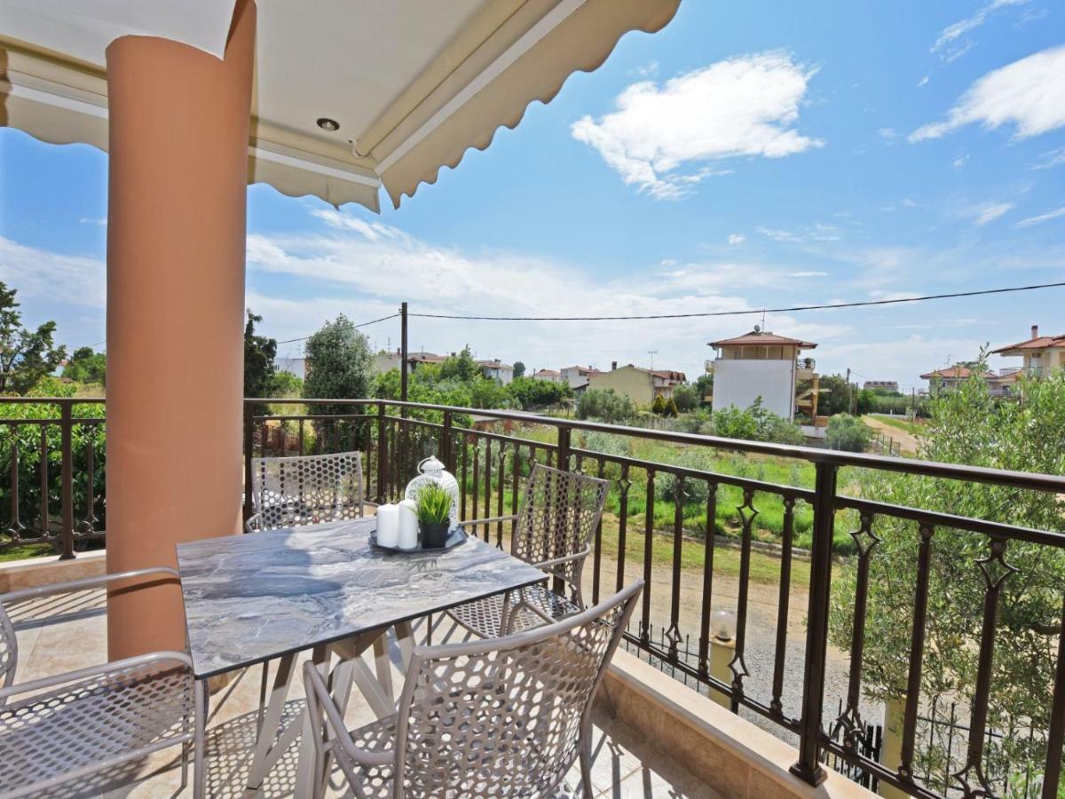 Fibes Luxury Living By Rentalspro Services - Mouries Halkidiki Паралия Дионисиу Екстериор снимка