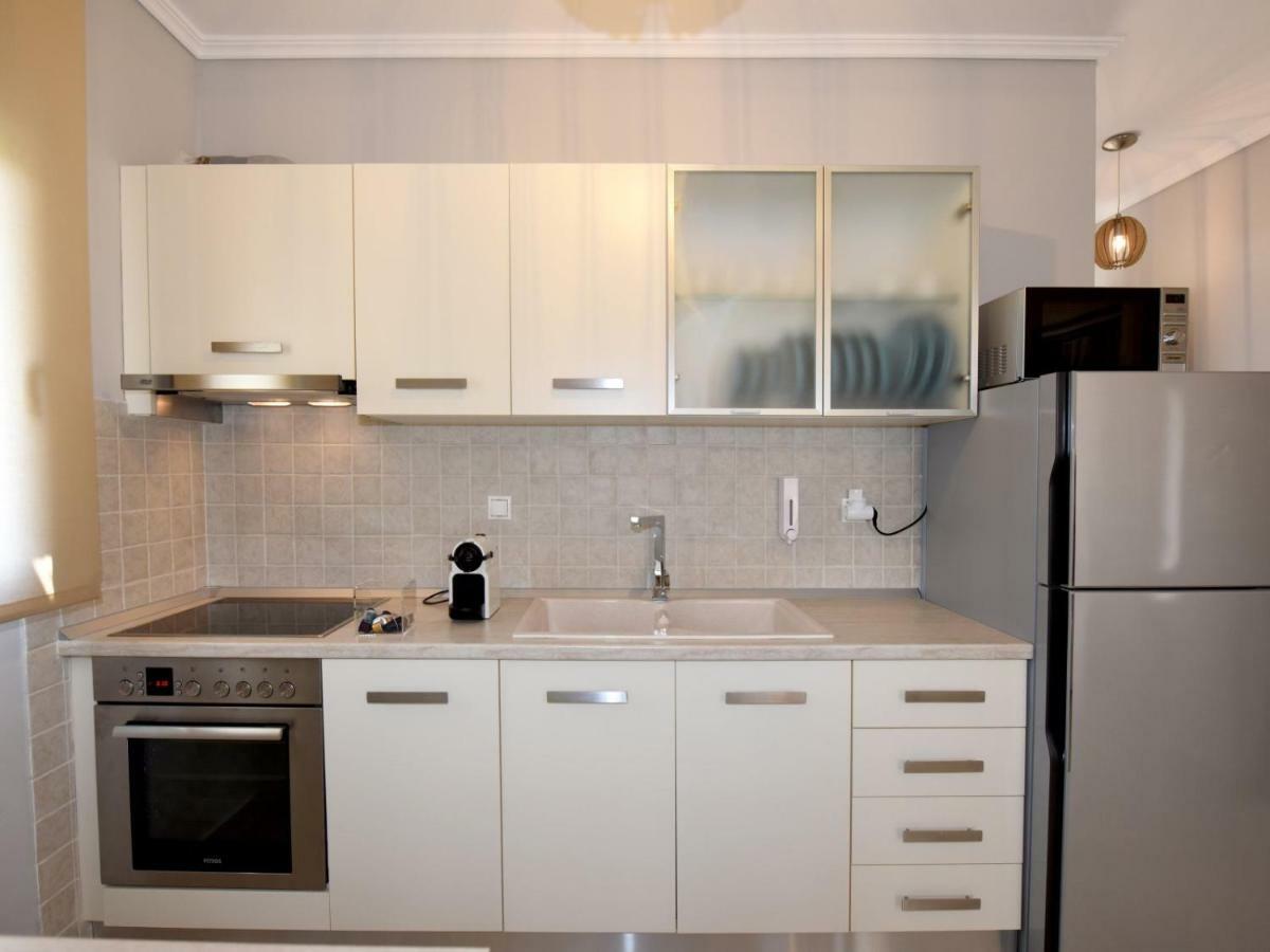 Fibes Luxury Living By Rentalspro Services - Mouries Halkidiki Паралия Дионисиу Екстериор снимка