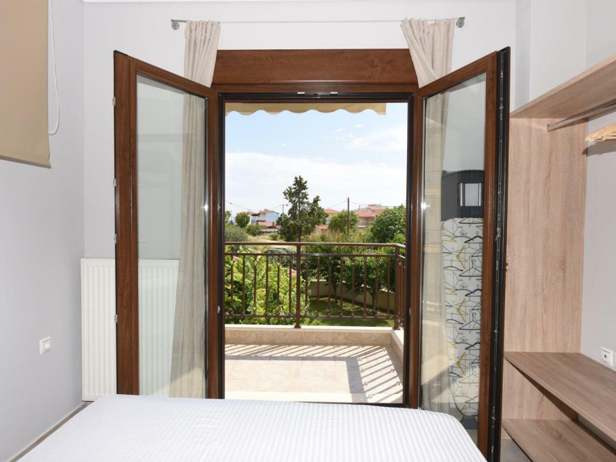 Fibes Luxury Living By Rentalspro Services - Mouries Halkidiki Паралия Дионисиу Екстериор снимка