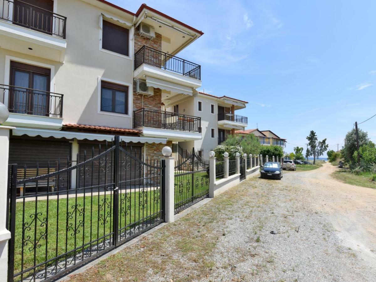 Fibes Luxury Living By Rentalspro Services - Mouries Halkidiki Паралия Дионисиу Екстериор снимка