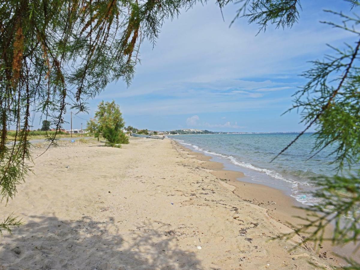 Fibes Luxury Living By Rentalspro Services - Mouries Halkidiki Паралия Дионисиу Екстериор снимка