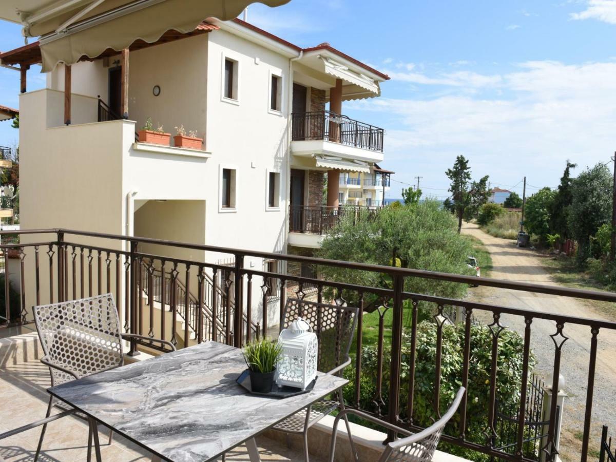 Fibes Luxury Living By Rentalspro Services - Mouries Halkidiki Паралия Дионисиу Екстериор снимка