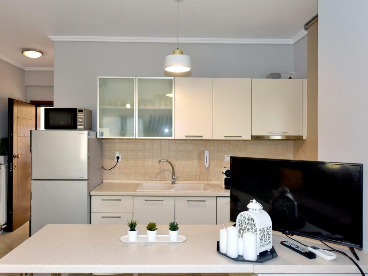 Fibes Luxury Living By Rentalspro Services - Mouries Halkidiki Паралия Дионисиу Екстериор снимка