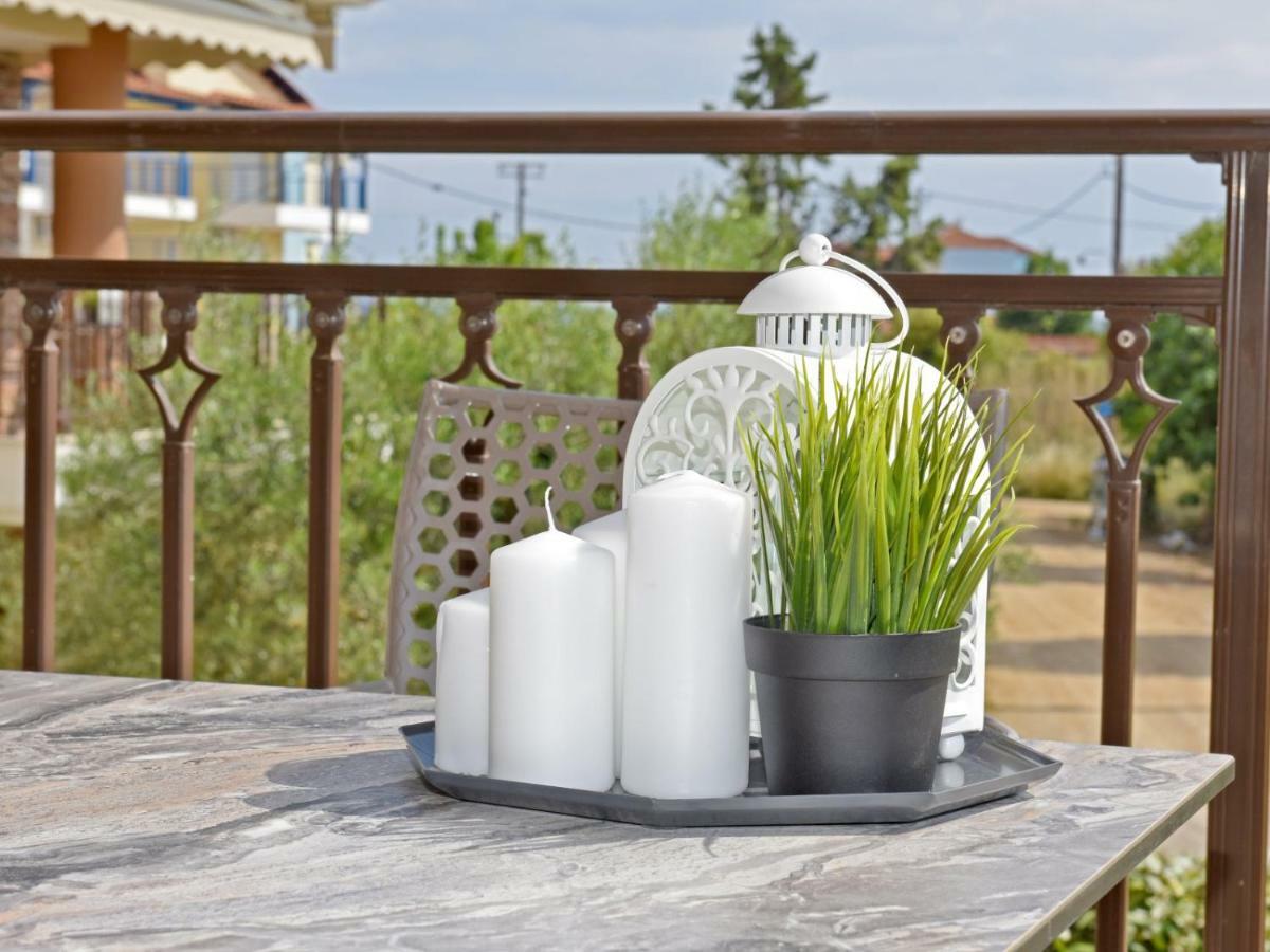 Fibes Luxury Living By Rentalspro Services - Mouries Halkidiki Паралия Дионисиу Екстериор снимка