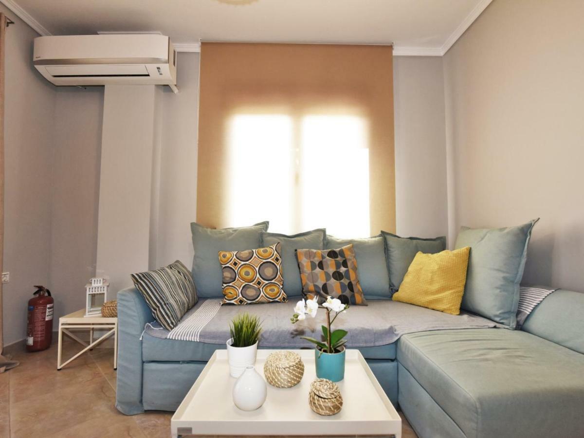 Fibes Luxury Living By Rentalspro Services - Mouries Halkidiki Паралия Дионисиу Екстериор снимка