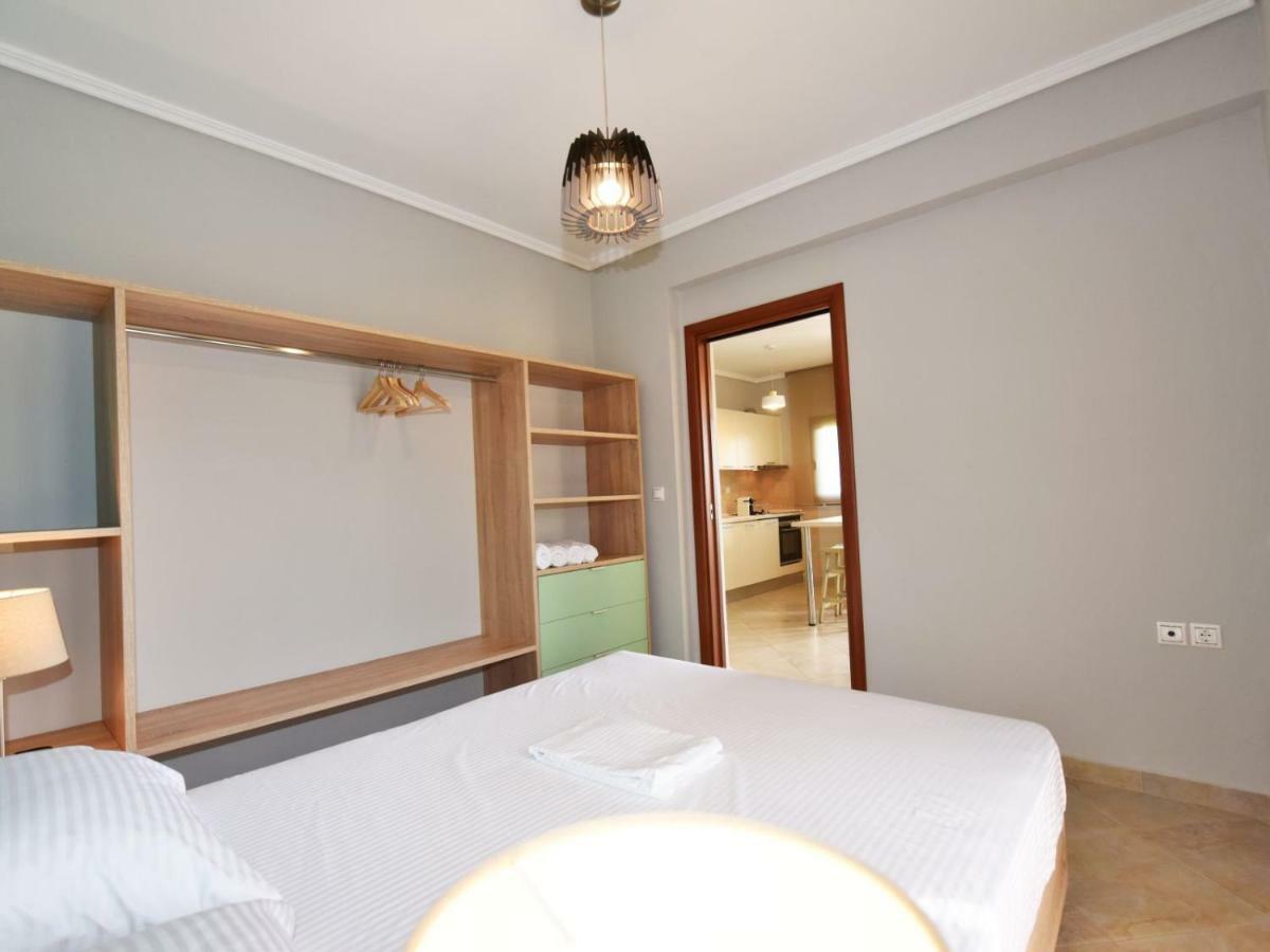 Fibes Luxury Living By Rentalspro Services - Mouries Halkidiki Паралия Дионисиу Екстериор снимка