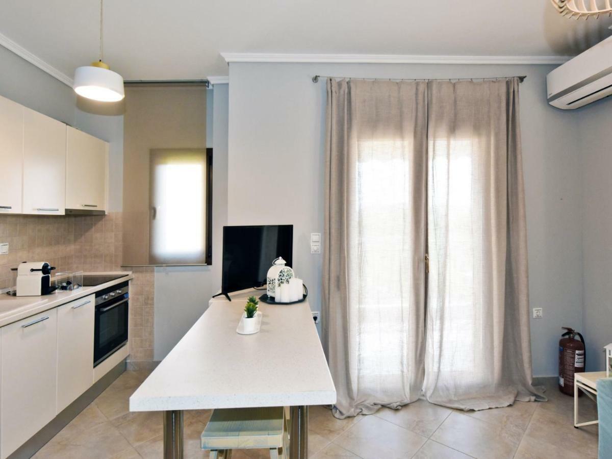Fibes Luxury Living By Rentalspro Services - Mouries Halkidiki Паралия Дионисиу Екстериор снимка