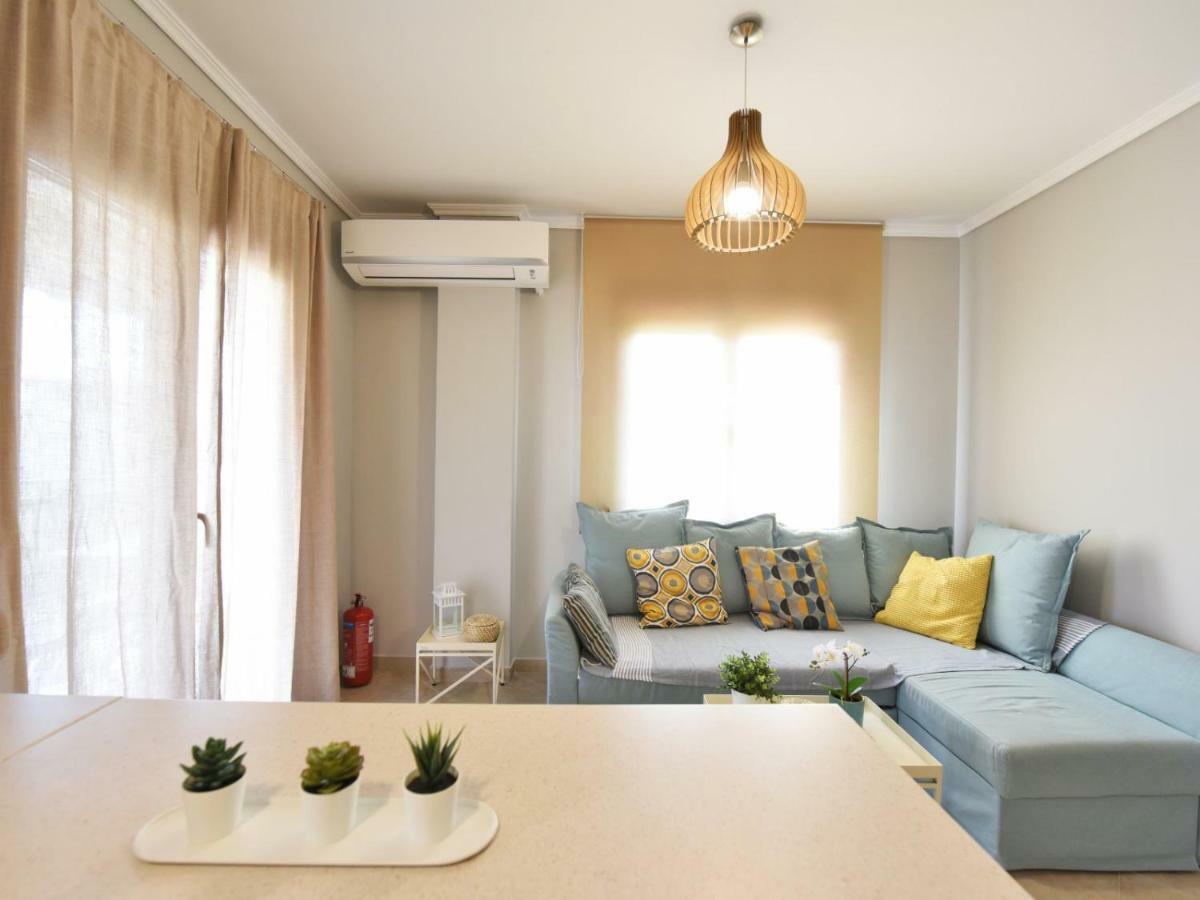 Fibes Luxury Living By Rentalspro Services - Mouries Halkidiki Паралия Дионисиу Екстериор снимка