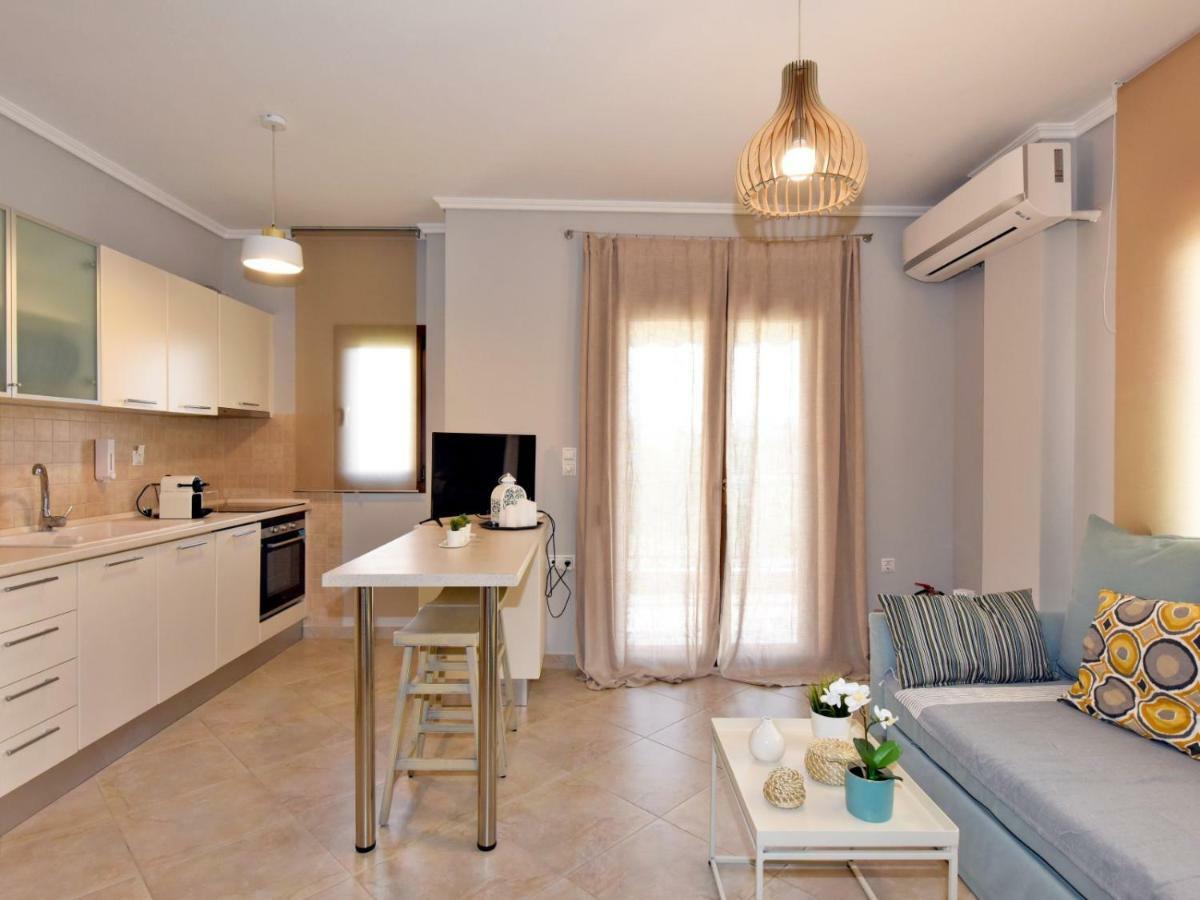 Fibes Luxury Living By Rentalspro Services - Mouries Halkidiki Паралия Дионисиу Екстериор снимка