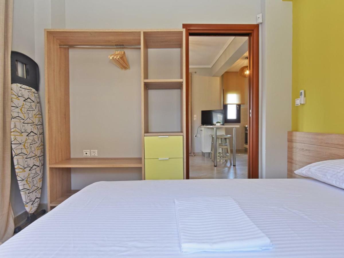 Fibes Luxury Living By Rentalspro Services - Mouries Halkidiki Паралия Дионисиу Екстериор снимка