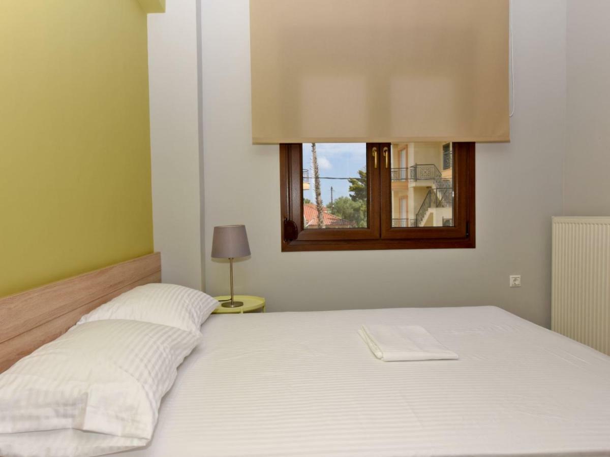 Fibes Luxury Living By Rentalspro Services - Mouries Halkidiki Паралия Дионисиу Екстериор снимка