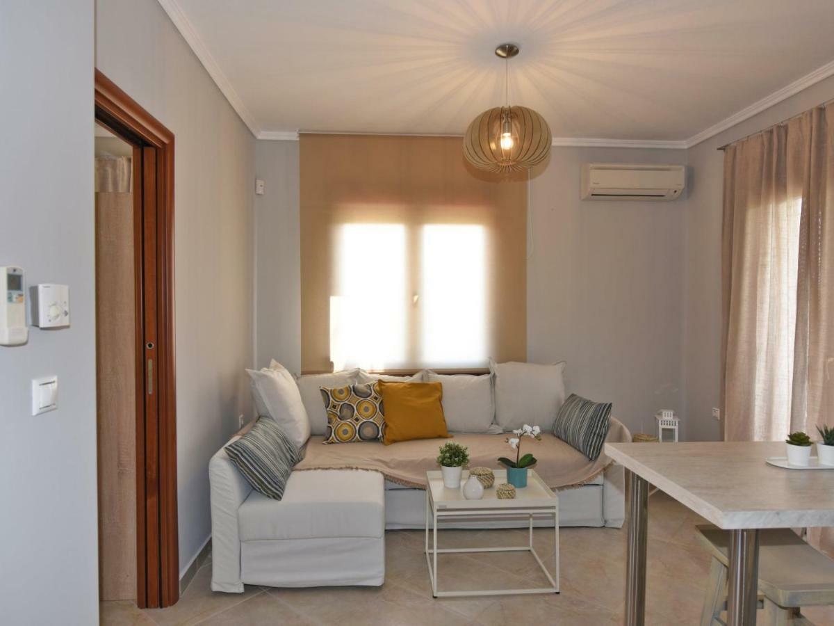 Fibes Luxury Living By Rentalspro Services - Mouries Halkidiki Паралия Дионисиу Екстериор снимка
