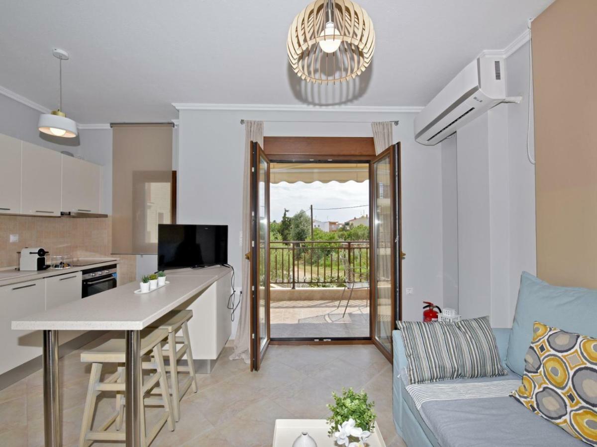 Fibes Luxury Living By Rentalspro Services - Mouries Halkidiki Паралия Дионисиу Екстериор снимка