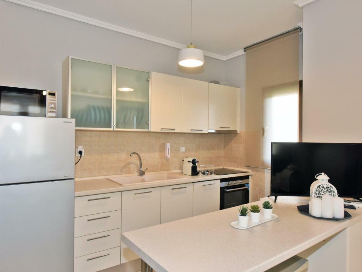 Fibes Luxury Living By Rentalspro Services - Mouries Halkidiki Паралия Дионисиу Екстериор снимка