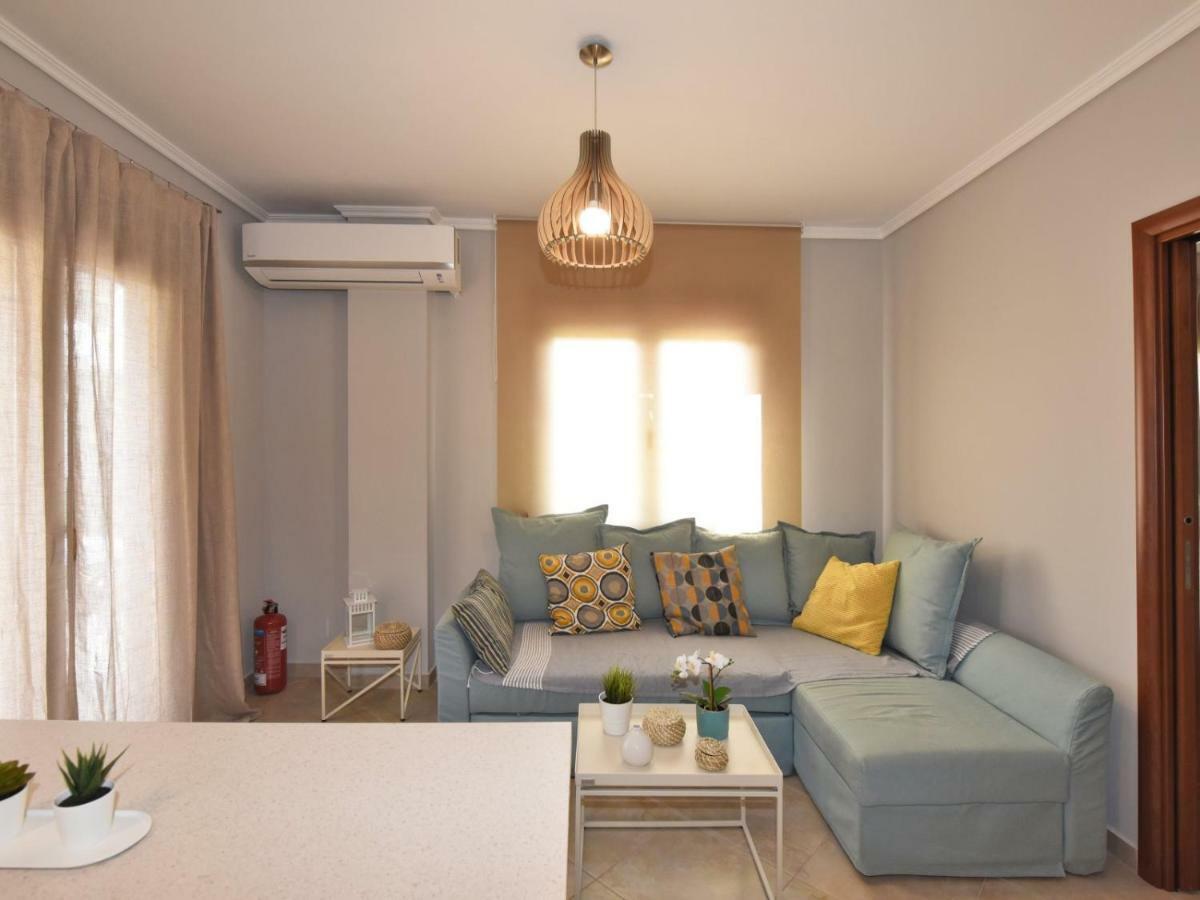 Fibes Luxury Living By Rentalspro Services - Mouries Halkidiki Паралия Дионисиу Екстериор снимка