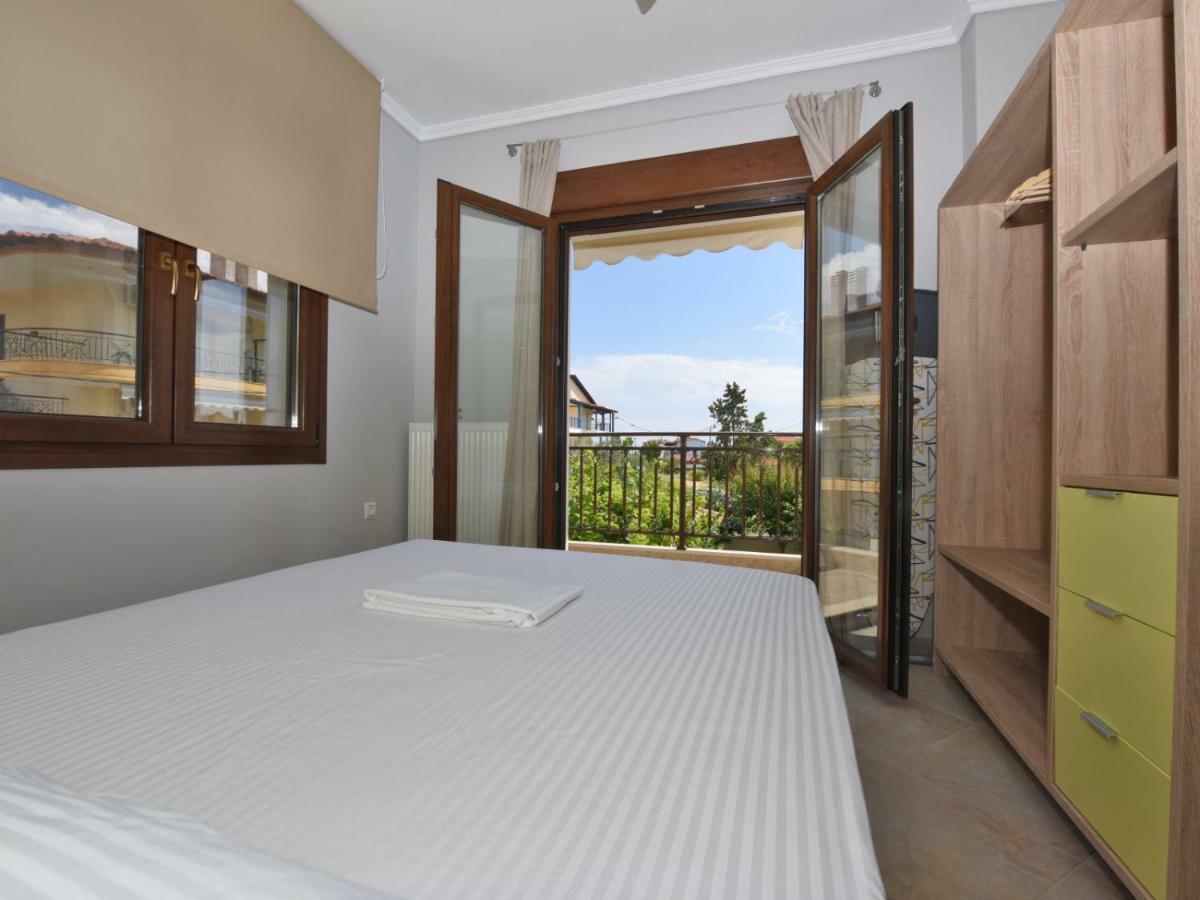 Fibes Luxury Living By Rentalspro Services - Mouries Halkidiki Паралия Дионисиу Екстериор снимка