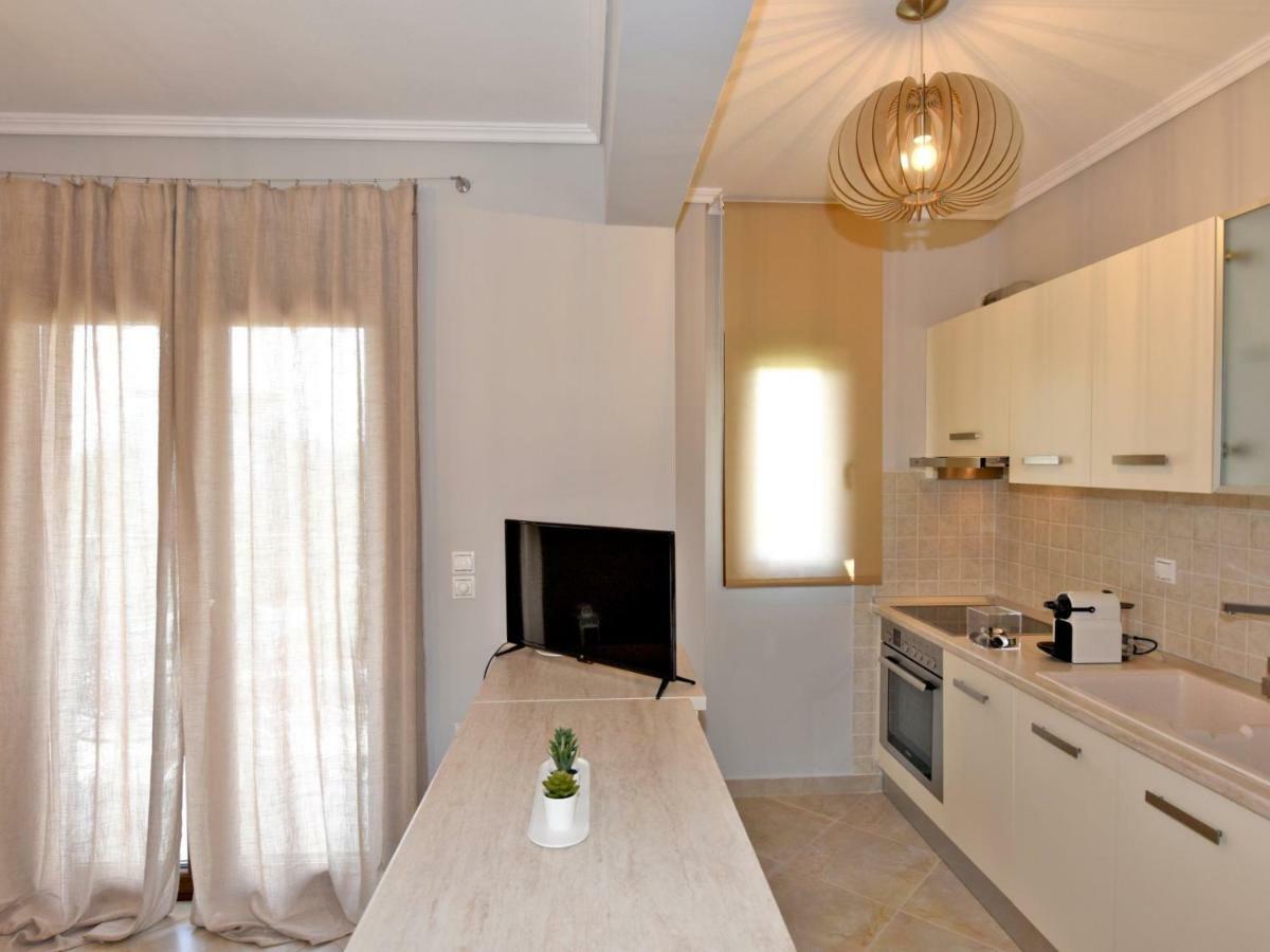 Fibes Luxury Living By Rentalspro Services - Mouries Halkidiki Паралия Дионисиу Екстериор снимка